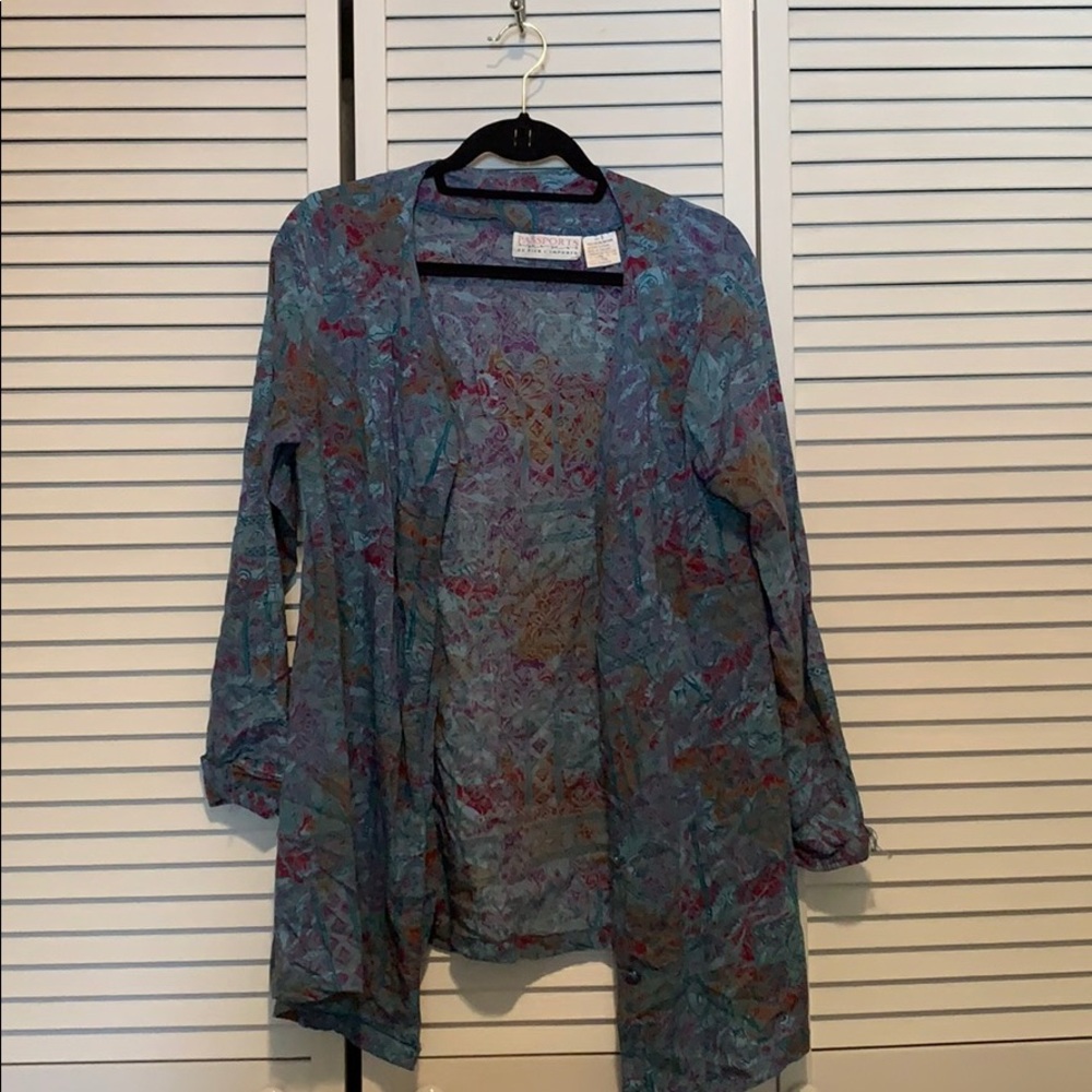 Vintage/weird shawl